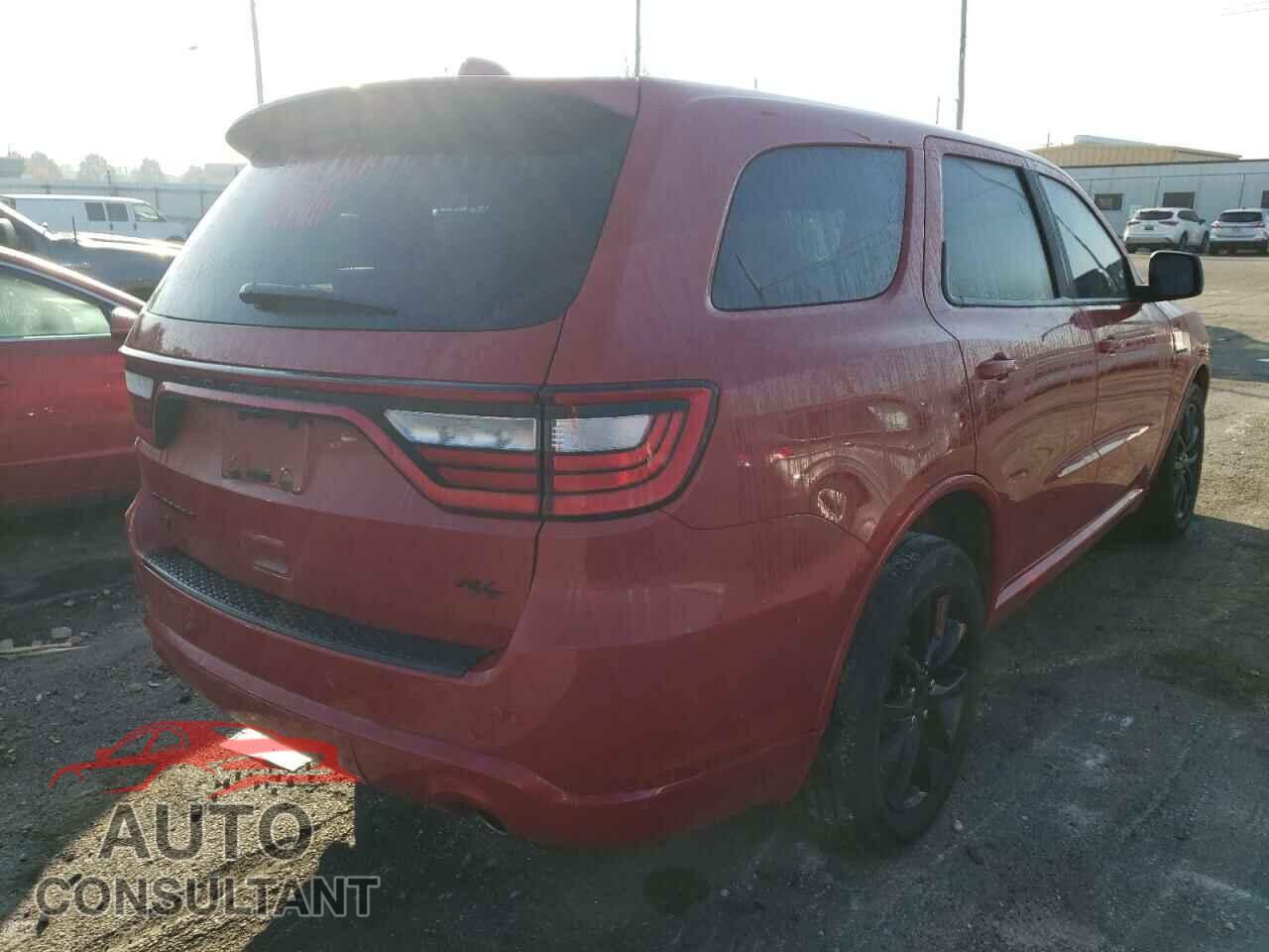 DODGE DURANGO 2021 - 1C4SDJCT9MC851002