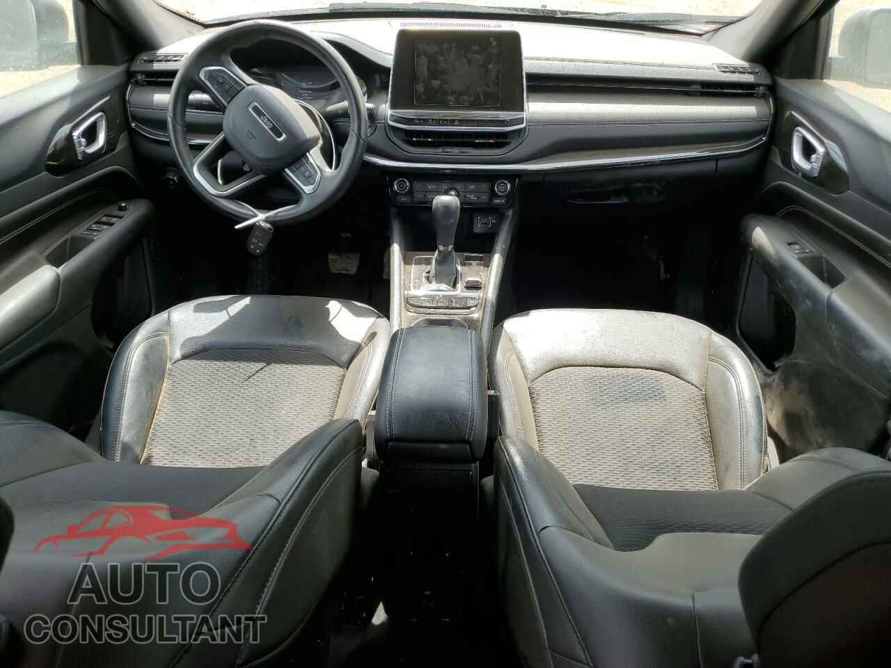JEEP COMPASS 2022 - 3C4NJDBB7NT174554