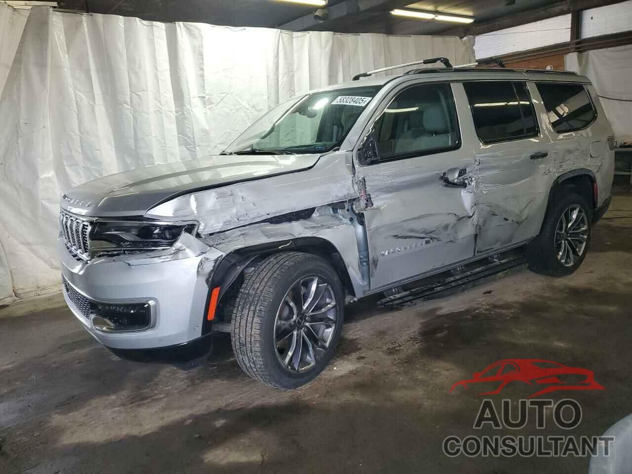 JEEP WAGONEER 2024 - 1C4SJVBP8RS151165