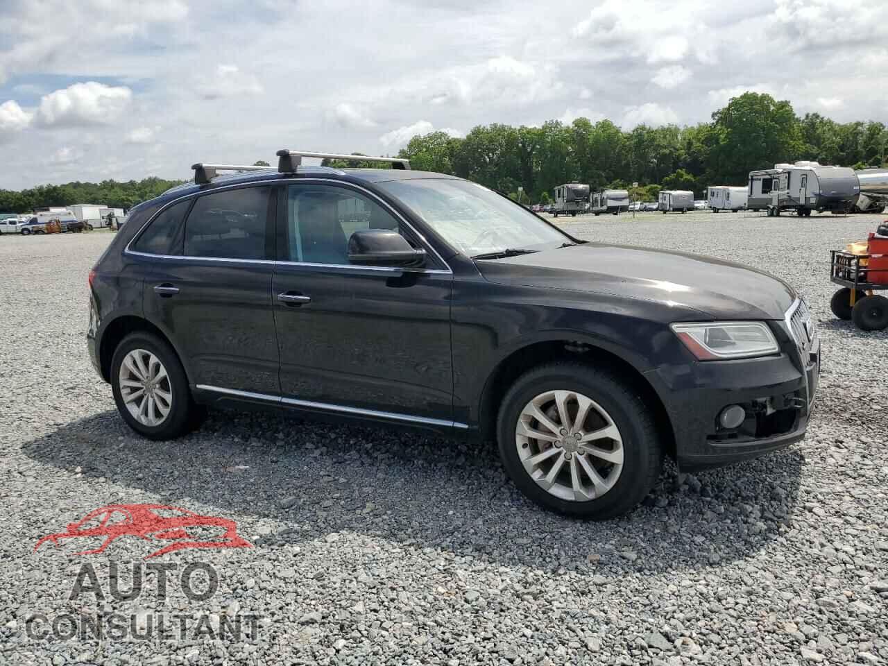 AUDI Q5 2015 - WA1CFAFP3FA074063