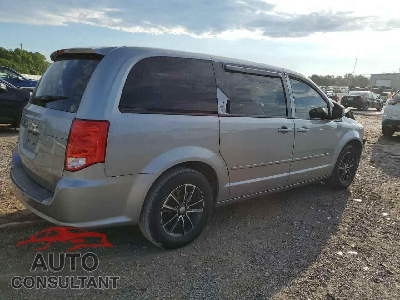 DODGE CARAVAN 2017 - 2C4RDGCG2HR827416