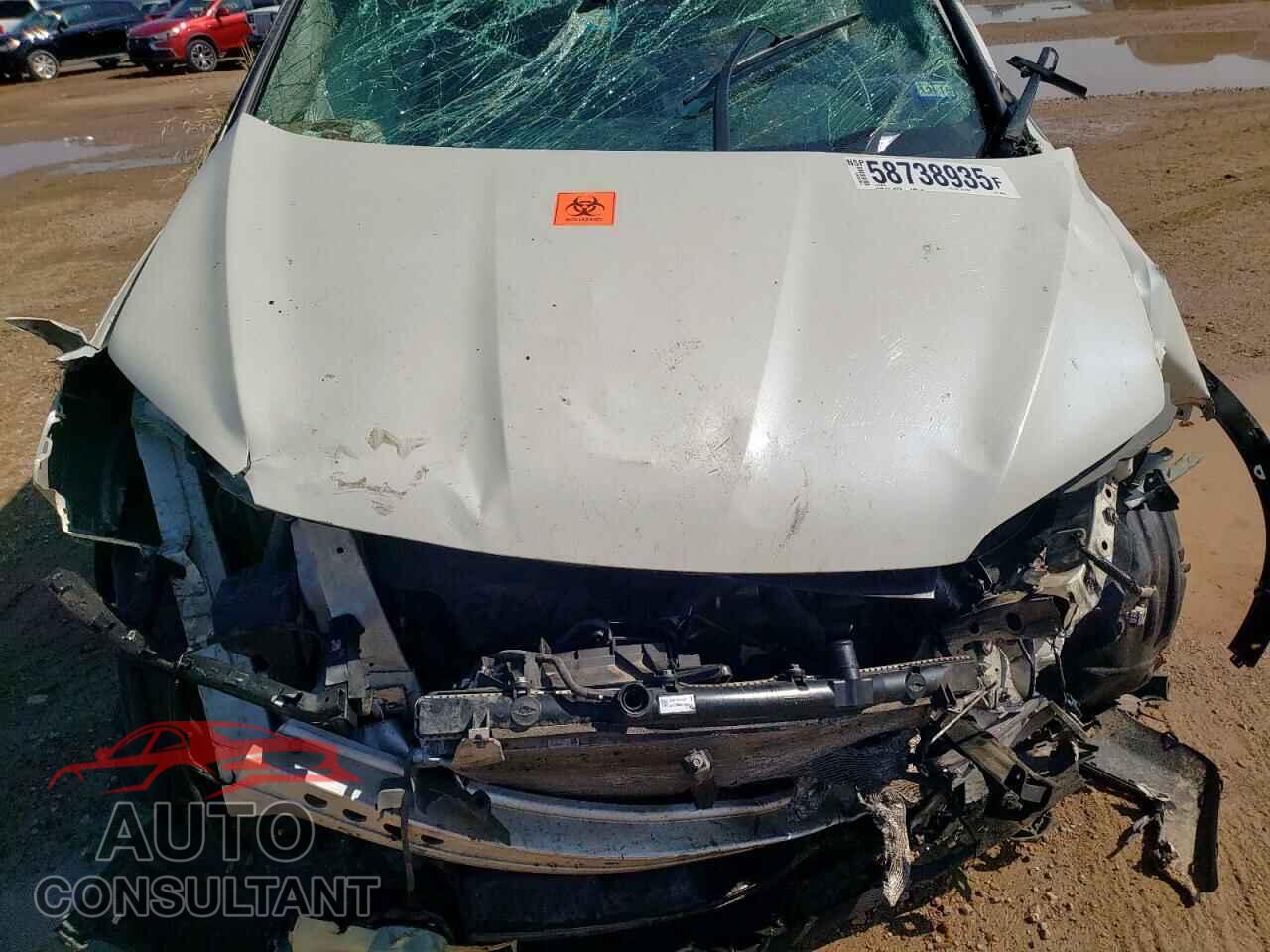 HONDA RIDGELINE 2017 - 5FPYK2F52HB008083