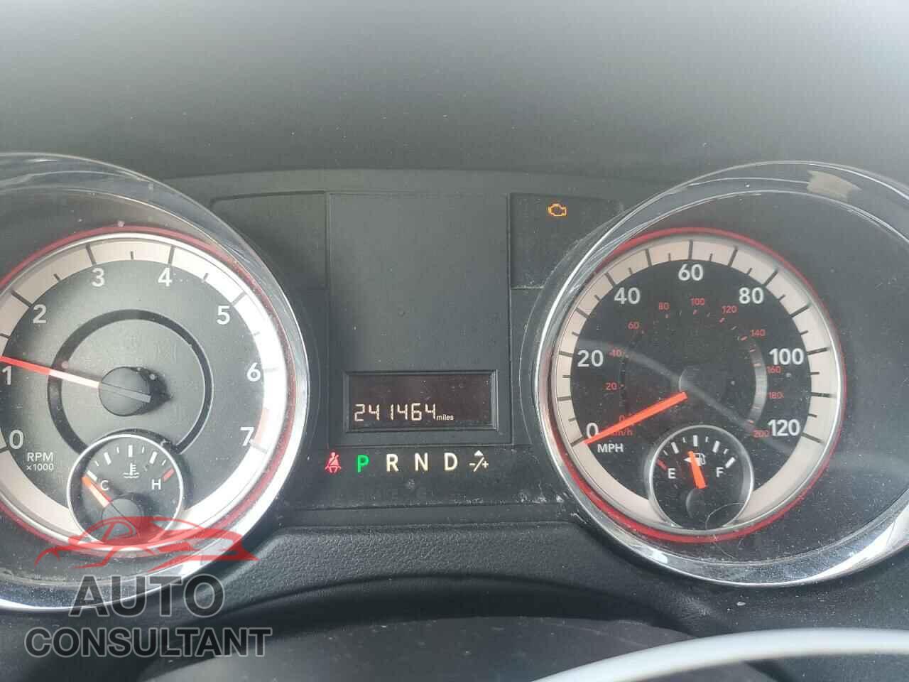 DODGE CARAVAN 2016 - 2C4RDGCG2GR396445