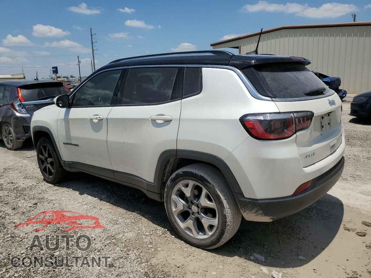 JEEP COMPASS 2017 - 3C4NJDCB5HT671797