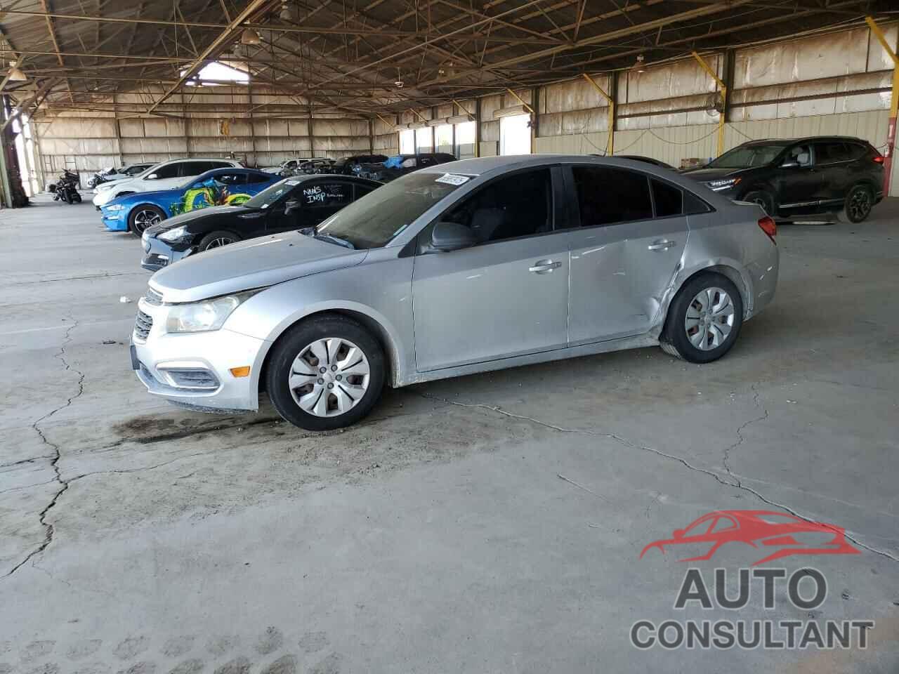 CHEVROLET CRUZE 2015 - 1G1PA5SH9F7263690