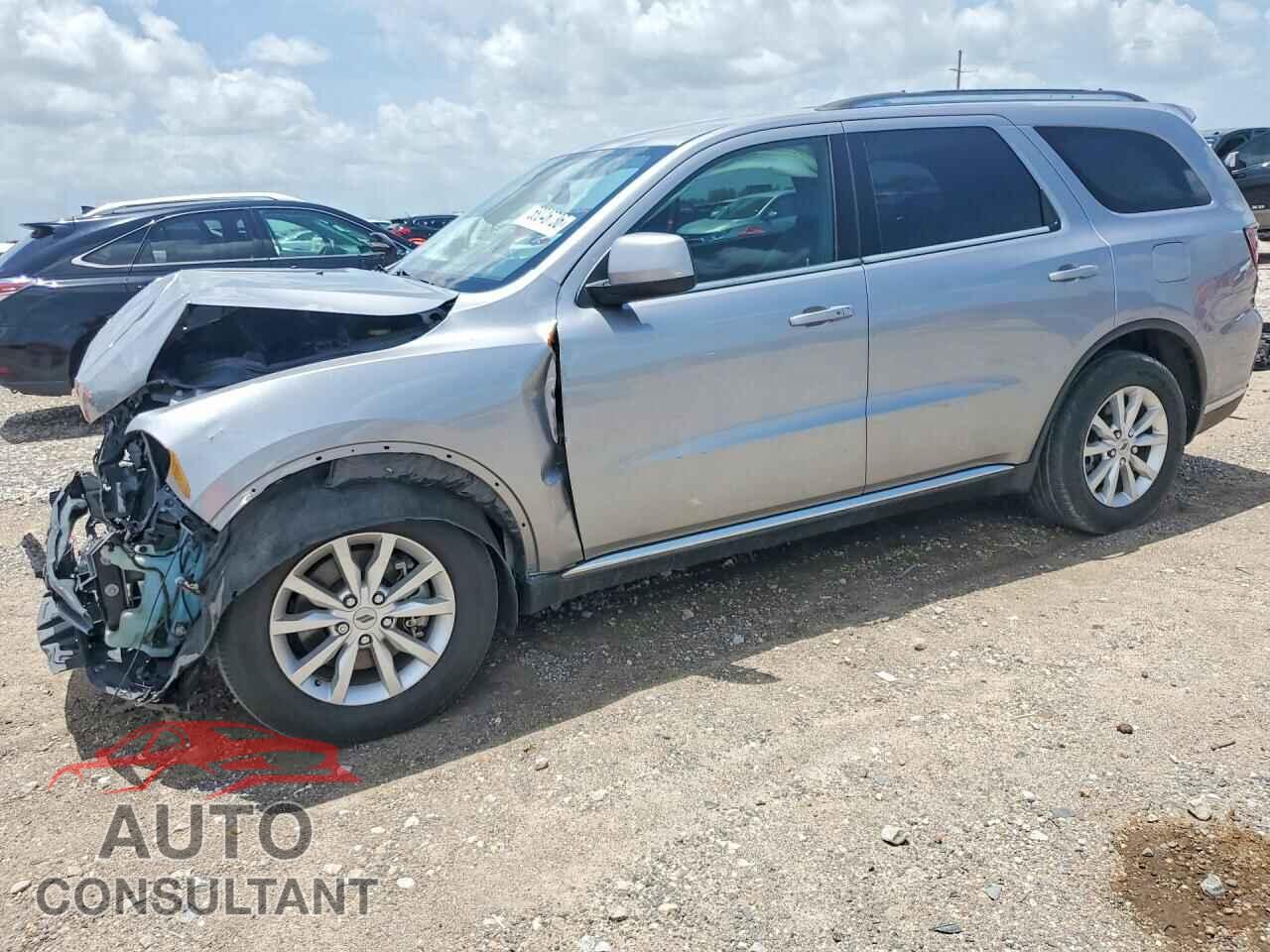 DODGE DURANGO 2021 - 1C4RDHAG8MC762129