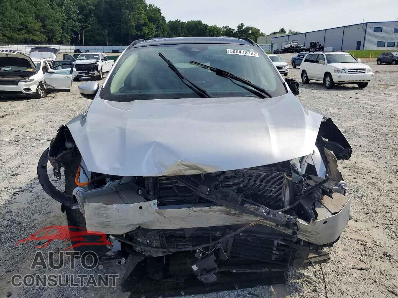 FORD ESCAPE 2020 - 1FMCU9DZ0LUA76616