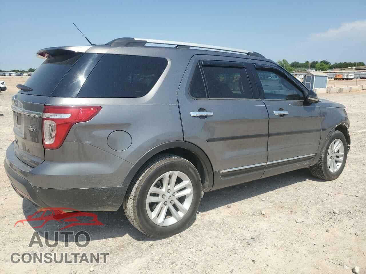 FORD EXPLORER 2012 - 1FMHK7D88CGA40663