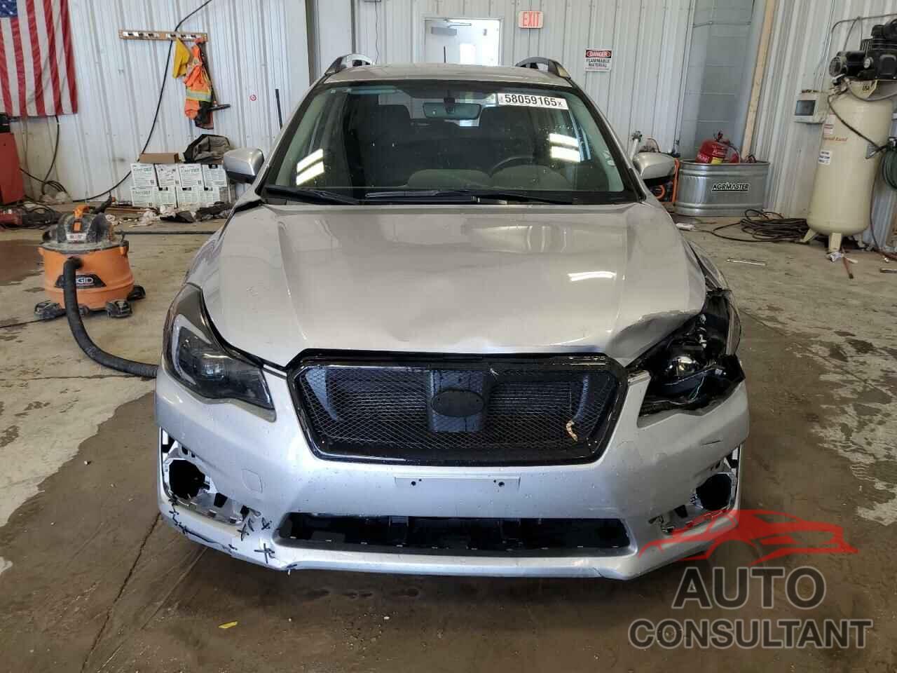 SUBARU IMPREZA 2015 - JF1GPAT66F9257531