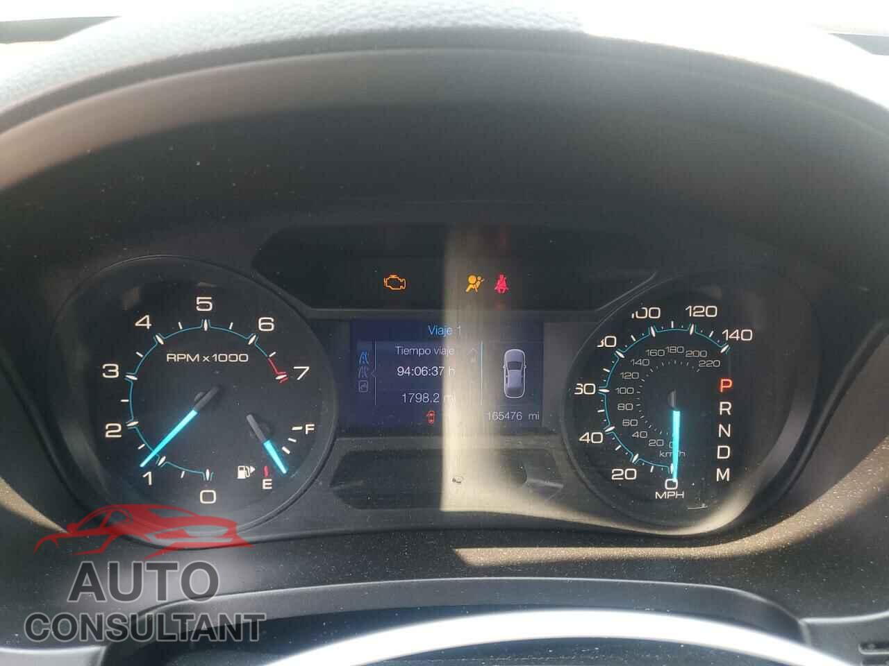 FORD EXPLORER 2013 - 1FM5K8B82DGB71889