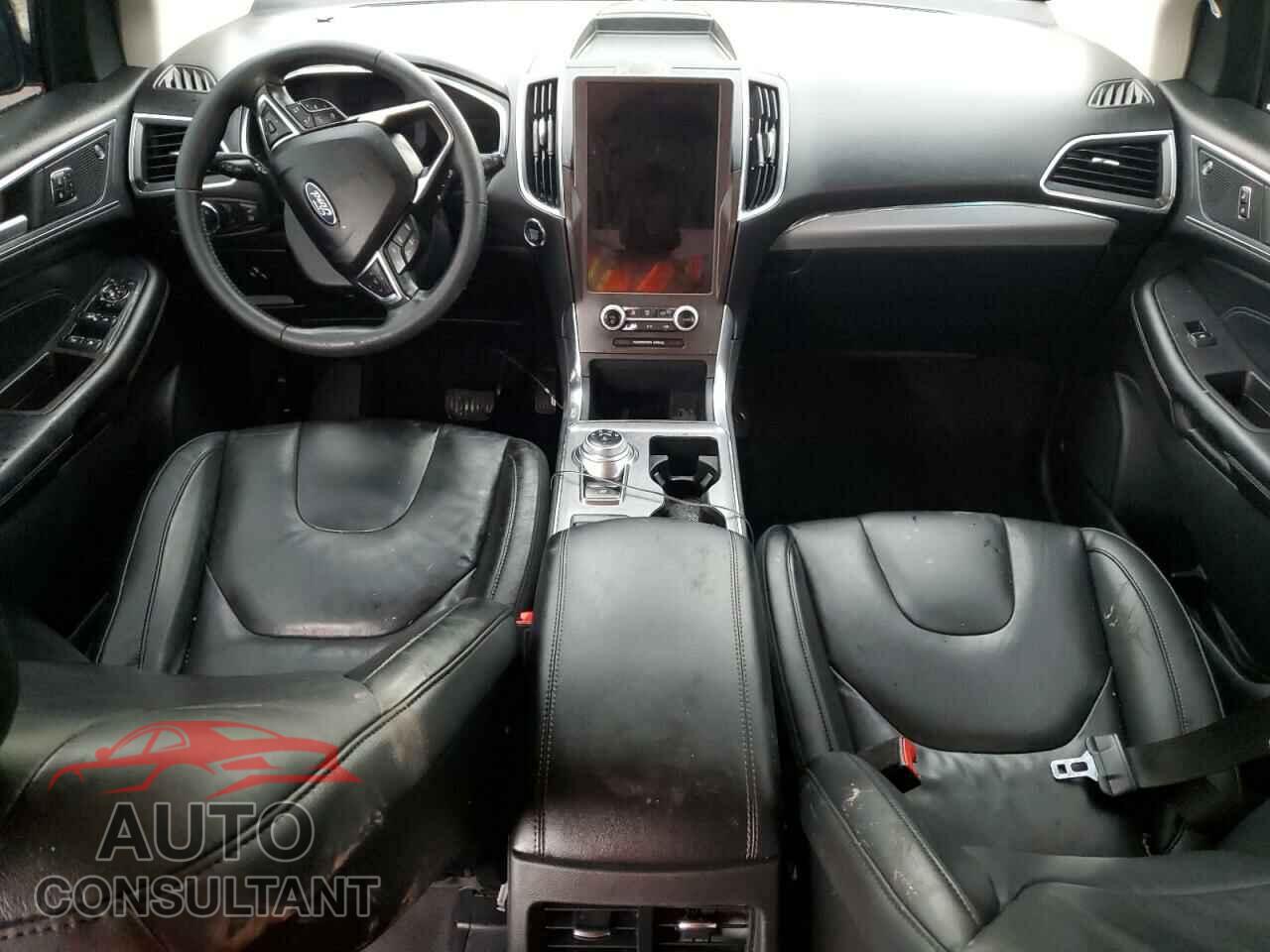 FORD EDGE 2021 - 2FMPK3K97MBA03810