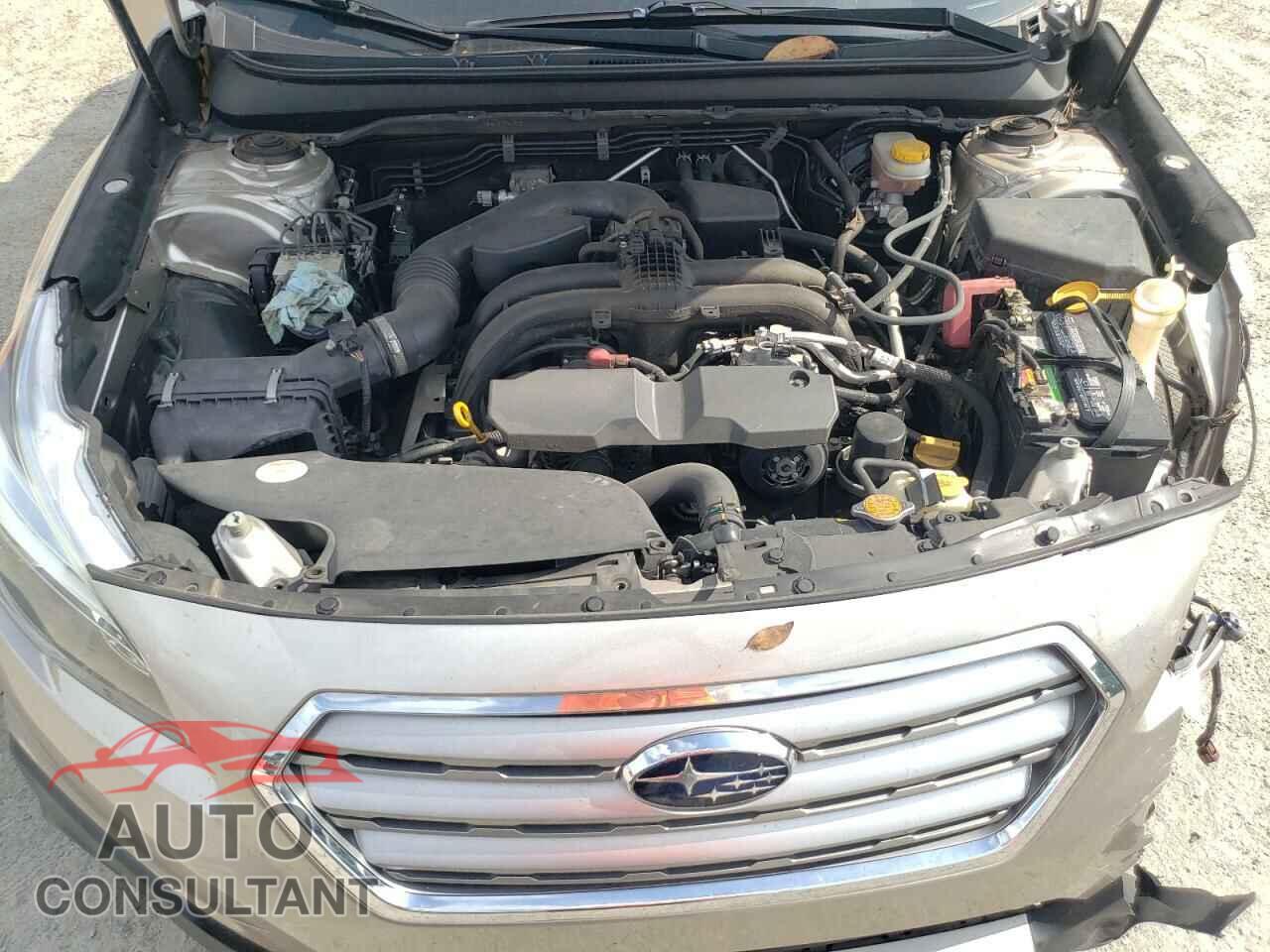 SUBARU OUTBACK 2016 - 4S4BSBNC3G3243341
