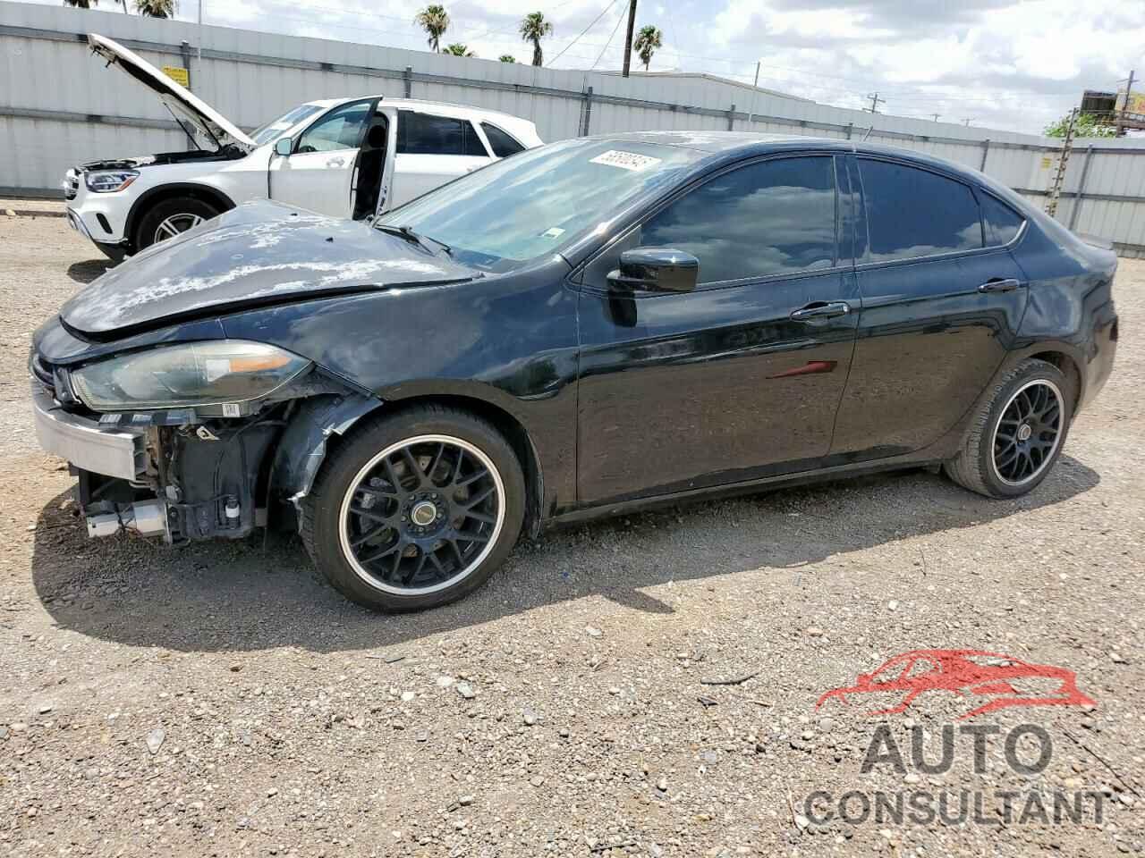 DODGE DART 2014 - 1C3CDFBB9ED732523
