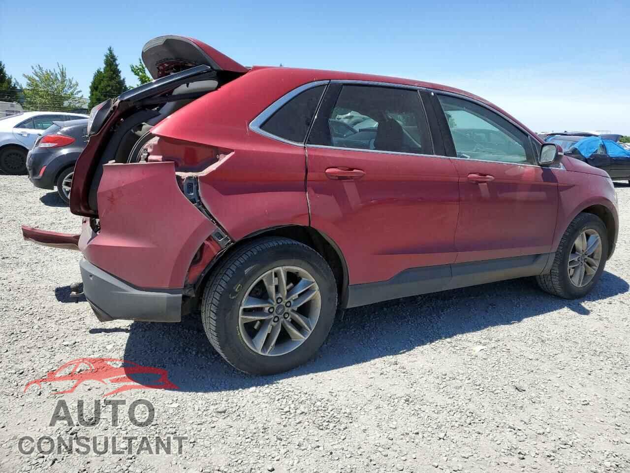 FORD EDGE 2016 - 2FMPK4J97GBB73581