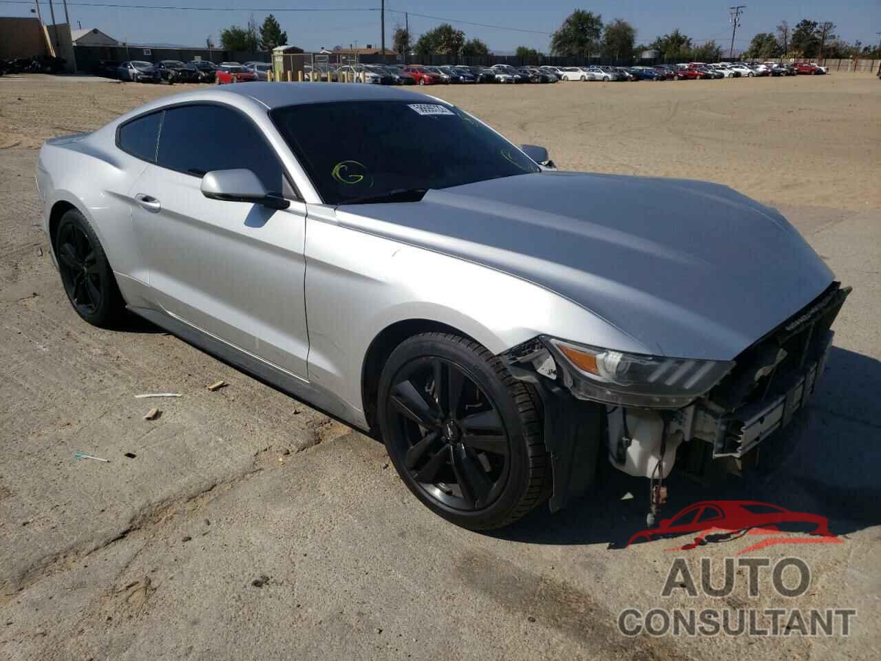 FORD MUSTANG 2016 - 1FA6P8TH7G5260761