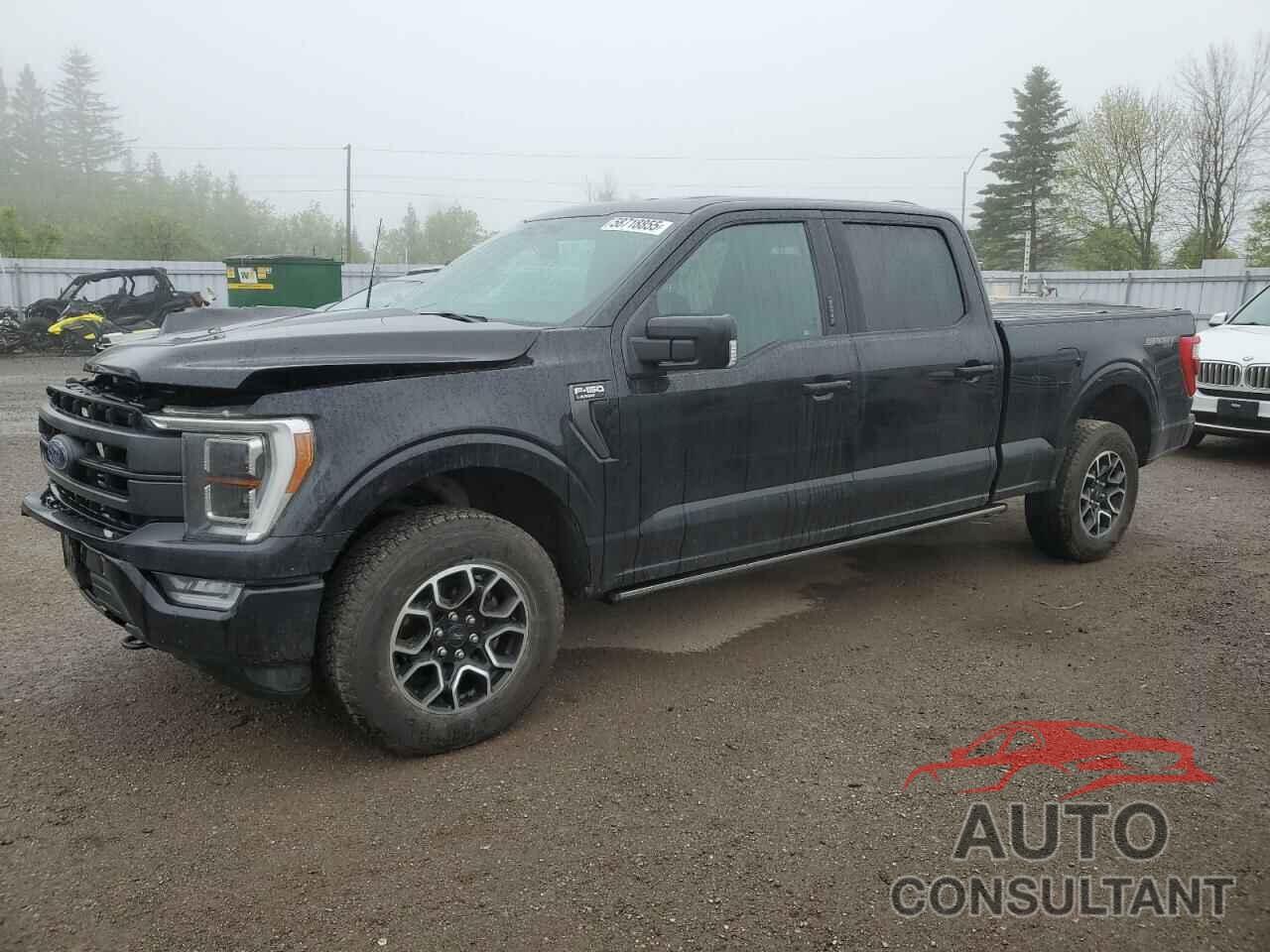 FORD F-150 2021 - 1FTFW1E82MFB19118