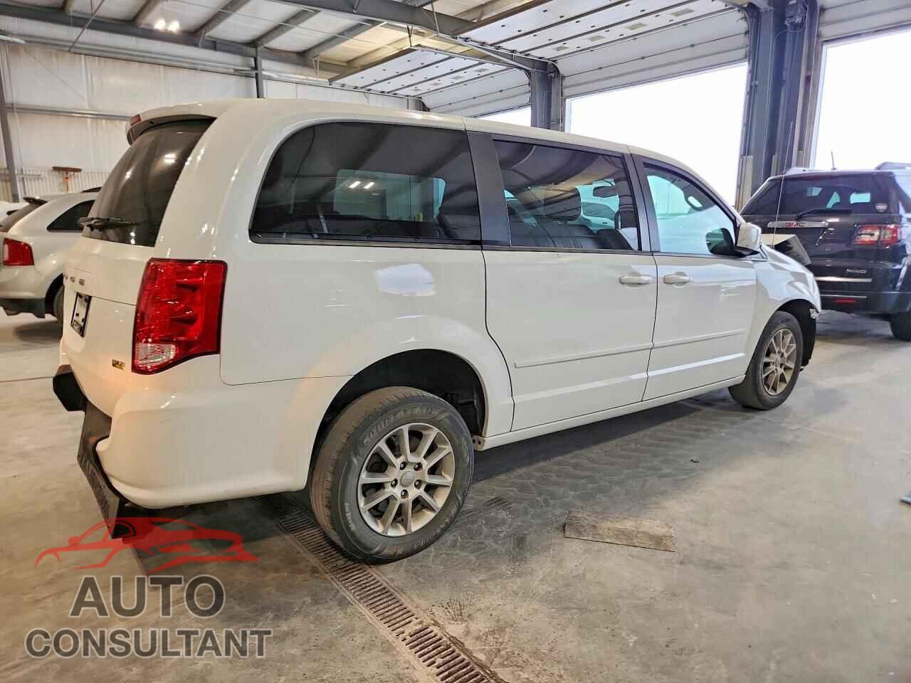 DODGE CARAVAN 2017 - 2C4RDGBG9HR627165
