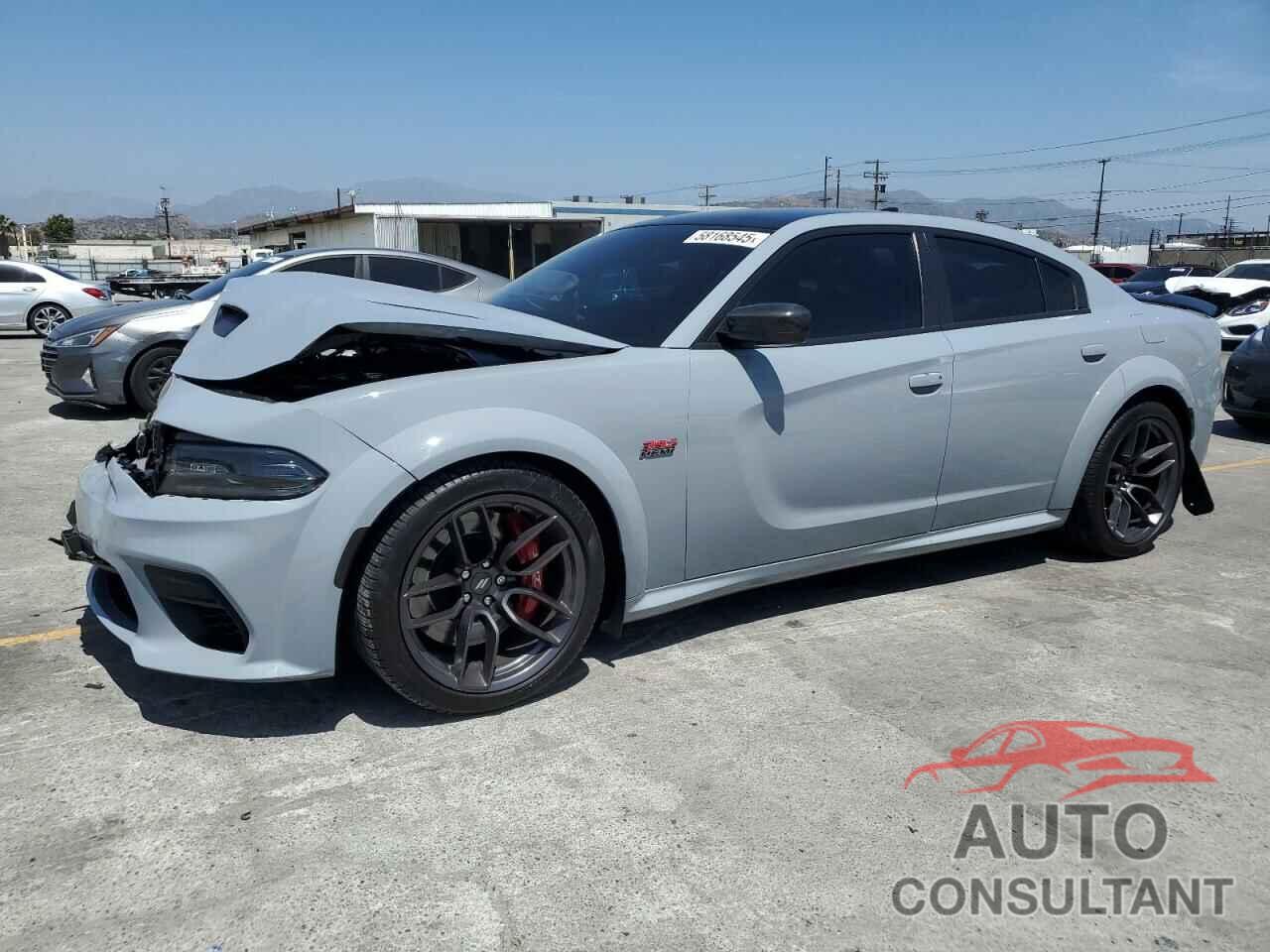 DODGE CHARGER 2021 - 2C3CDXGJ9MH581092