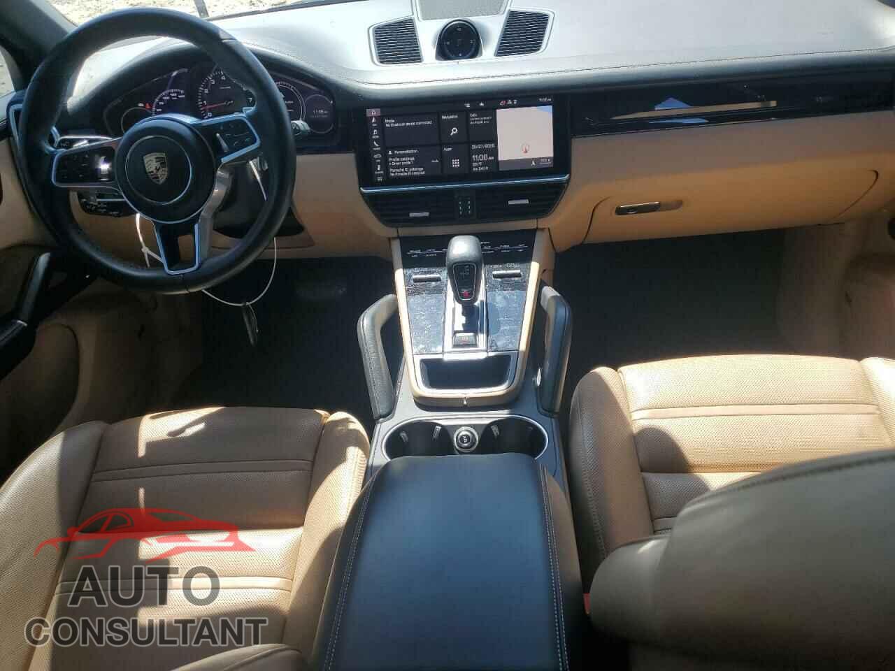 PORSCHE CAYENNE 2021 - WP1AA2AY1MDA00782