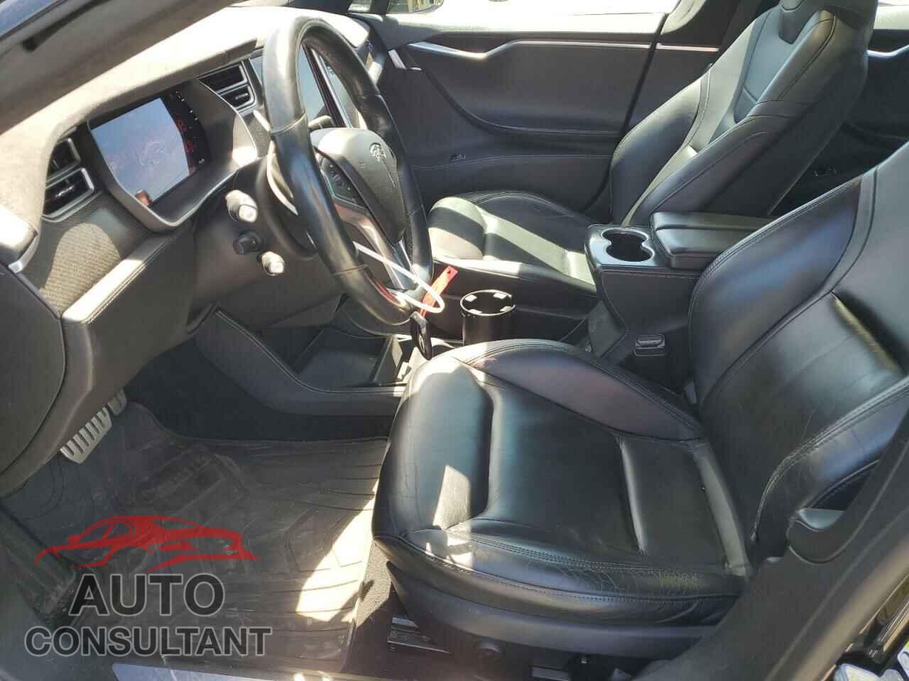 TESLA MODEL S 2015 - 5YJSA1H41FF090983