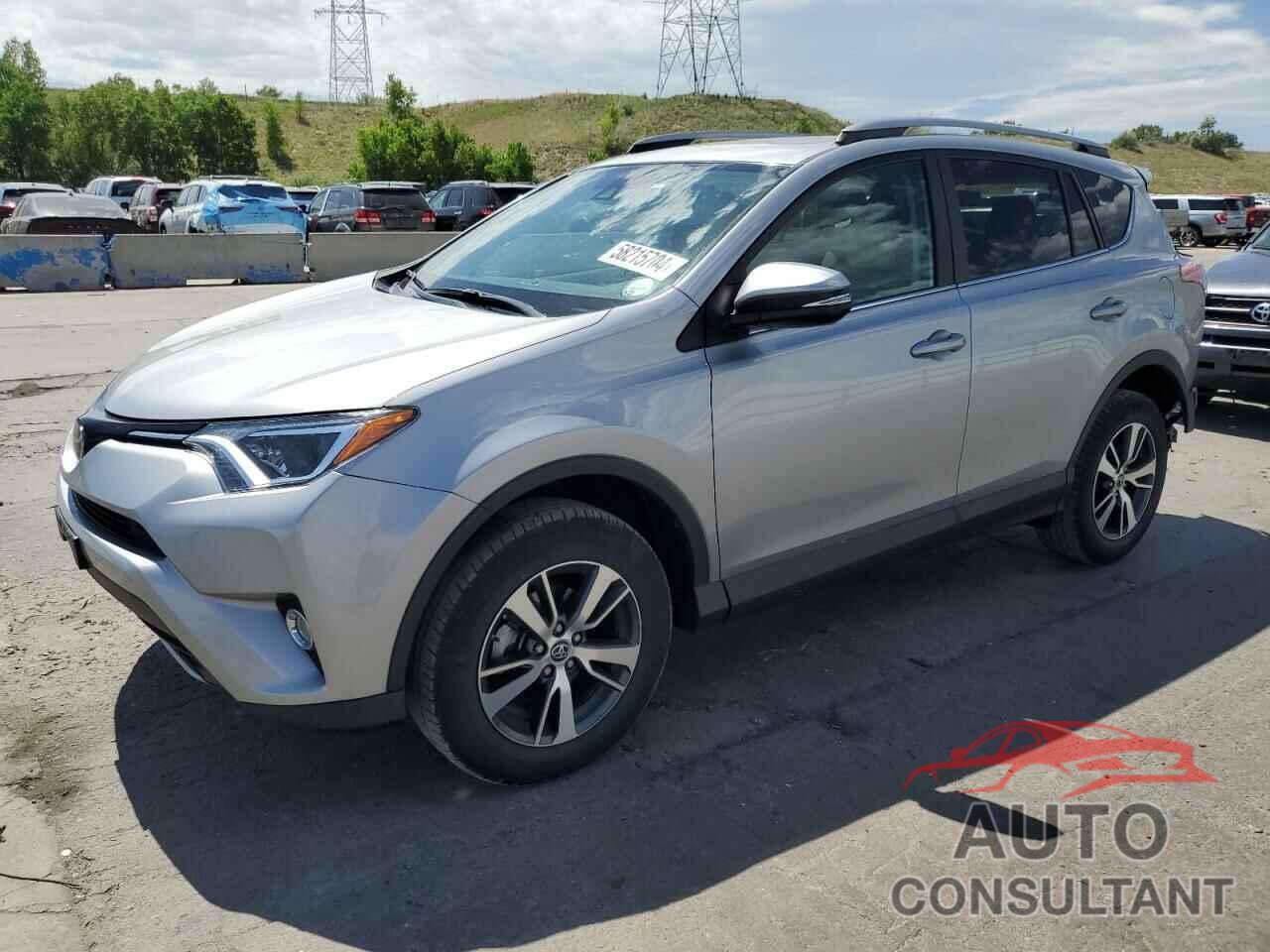 TOYOTA RAV4 2018 - 2T3RFREVXJW714696