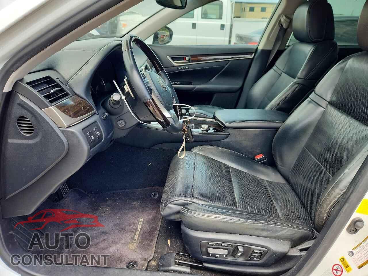 LEXUS GS350 2014 - JTHBE1BL2E5039253