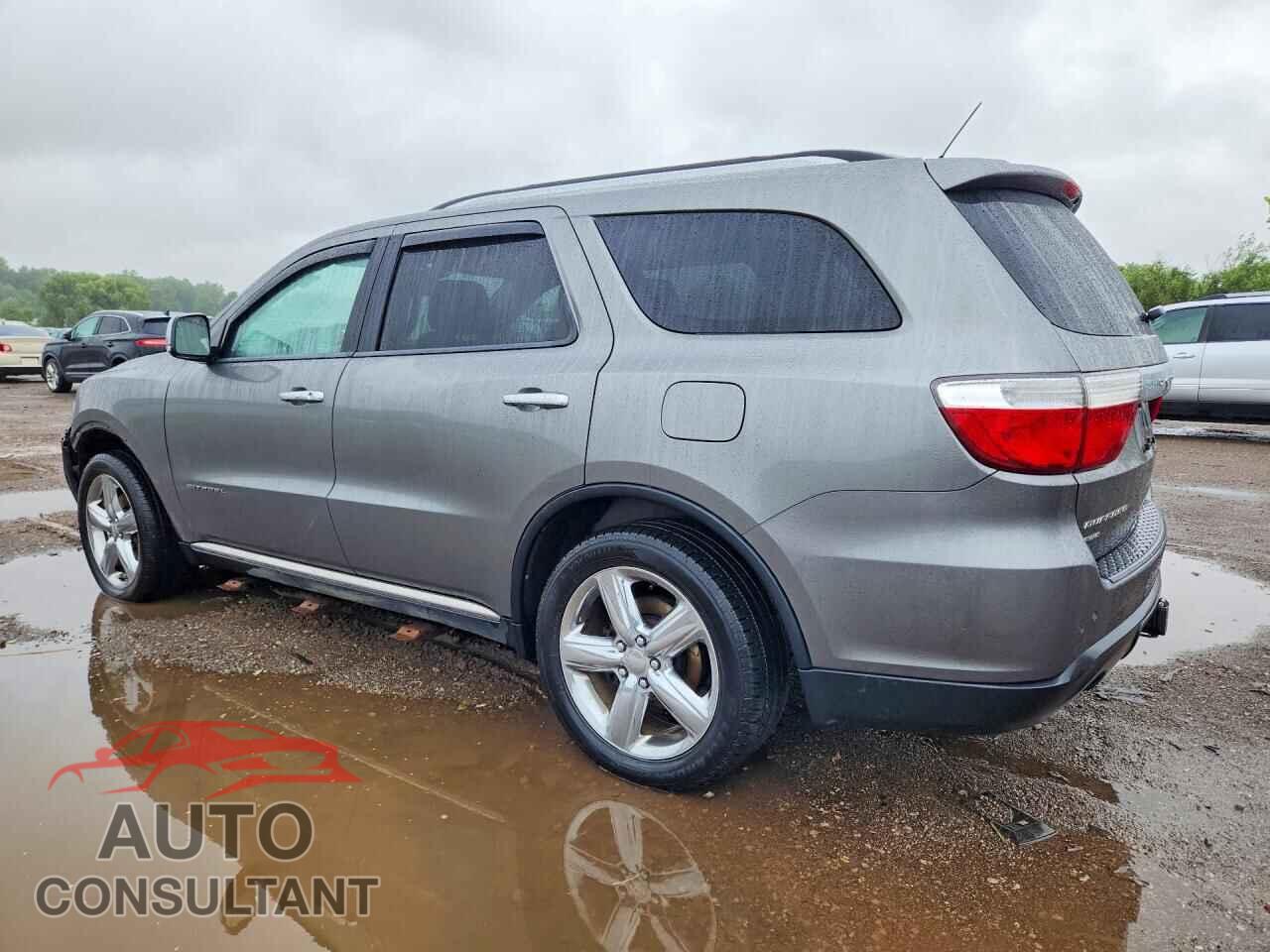 DODGE DURANGO 2012 - 1C4SDJET6CC300974