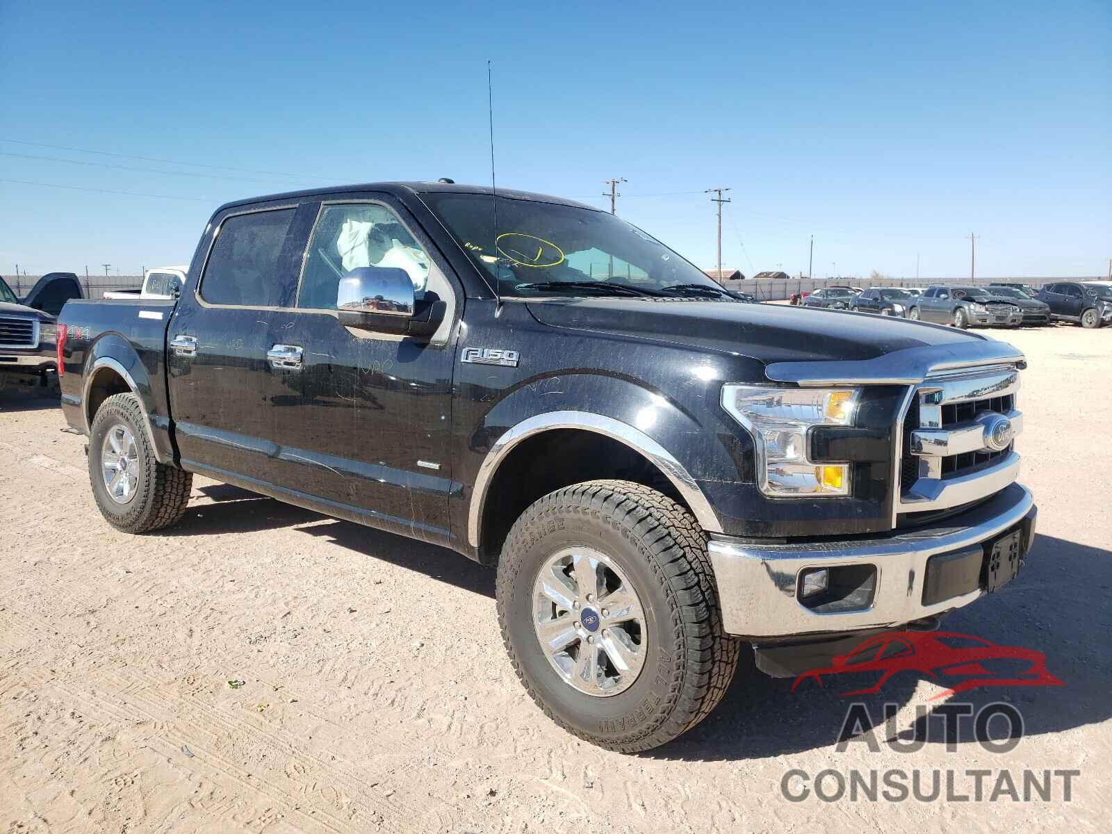 FORD F150 2016 - 1FTEW1EG9GKE66444