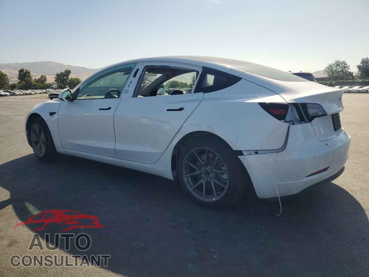 TESLA MODEL 3 2021 - 5YJ3E1EA0MF017524