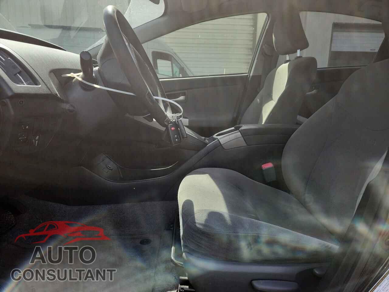 TOYOTA PRIUS 2013 - JTDKN3DU2D0355976
