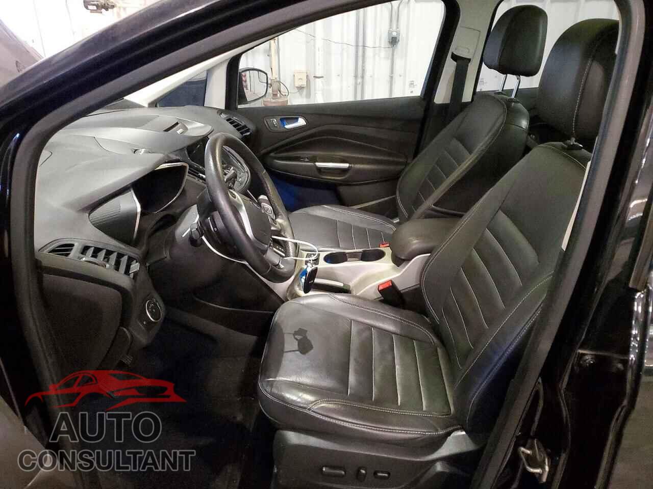 FORD CMAX 2016 - 1FADP5BU6GL102251