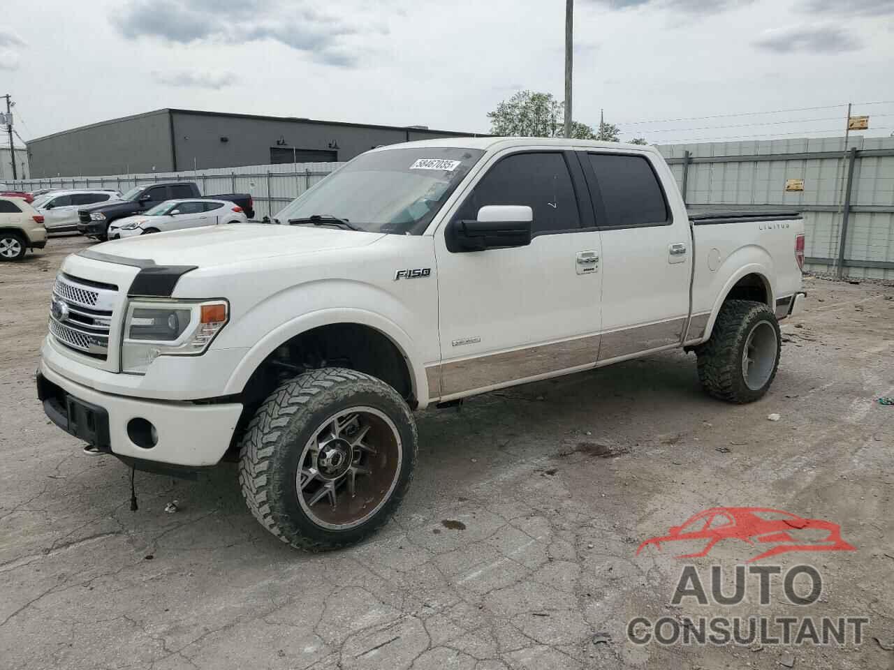 FORD F-150 2013 - 1FTFW1ET7DFC37461