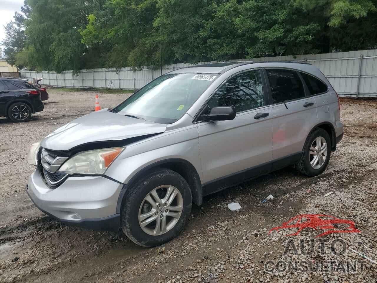 HONDA CRV 2011 - 5J6RE4H50BL027632