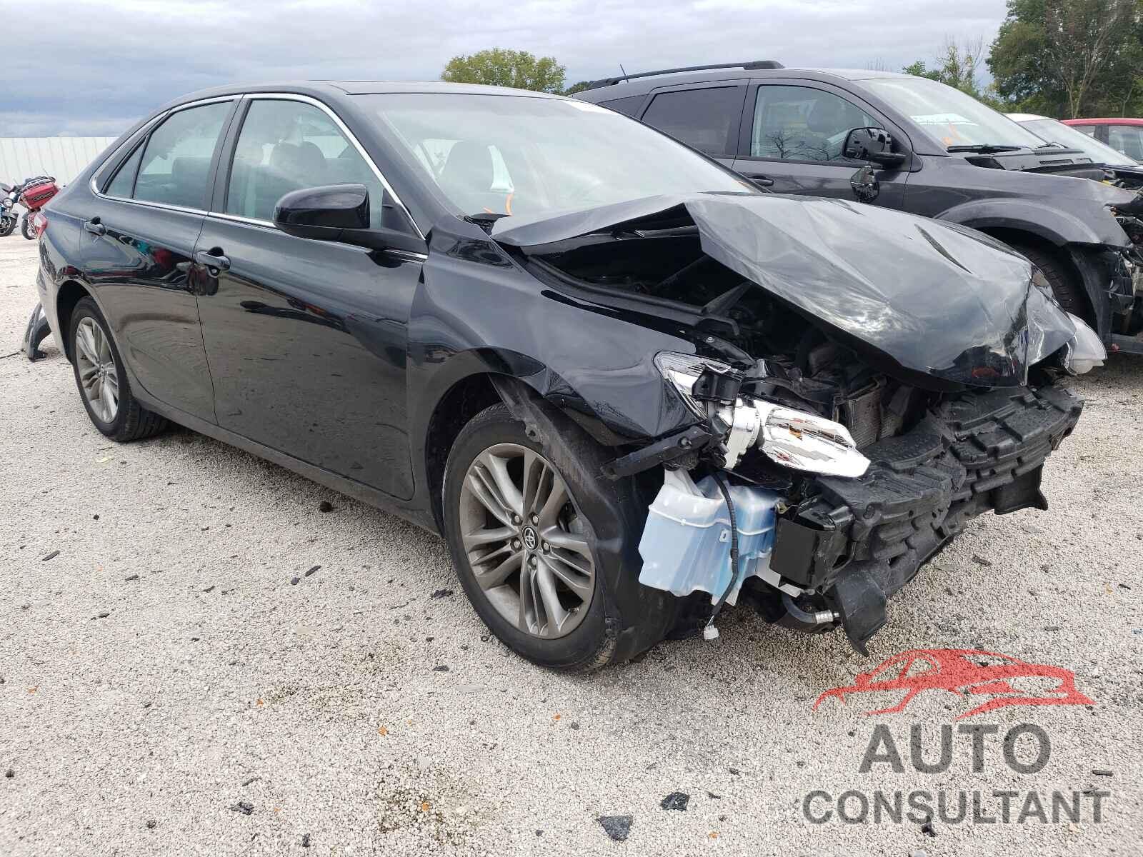 TOYOTA CAMRY 2017 - 4T1BF1FK3HU452403