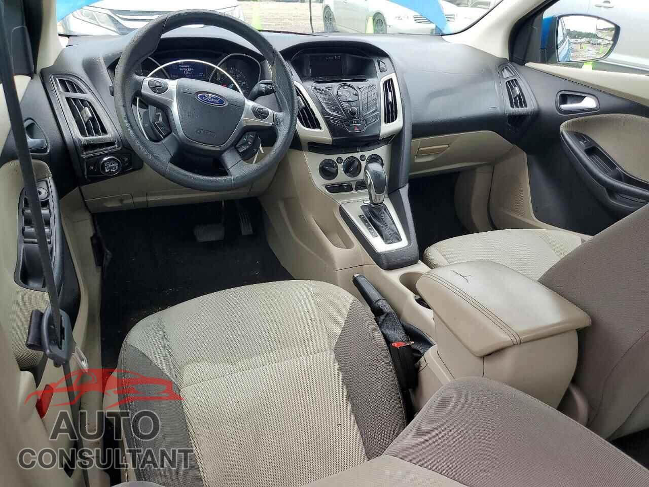 FORD FOCUS 2013 - 1FADP3F20DL349029