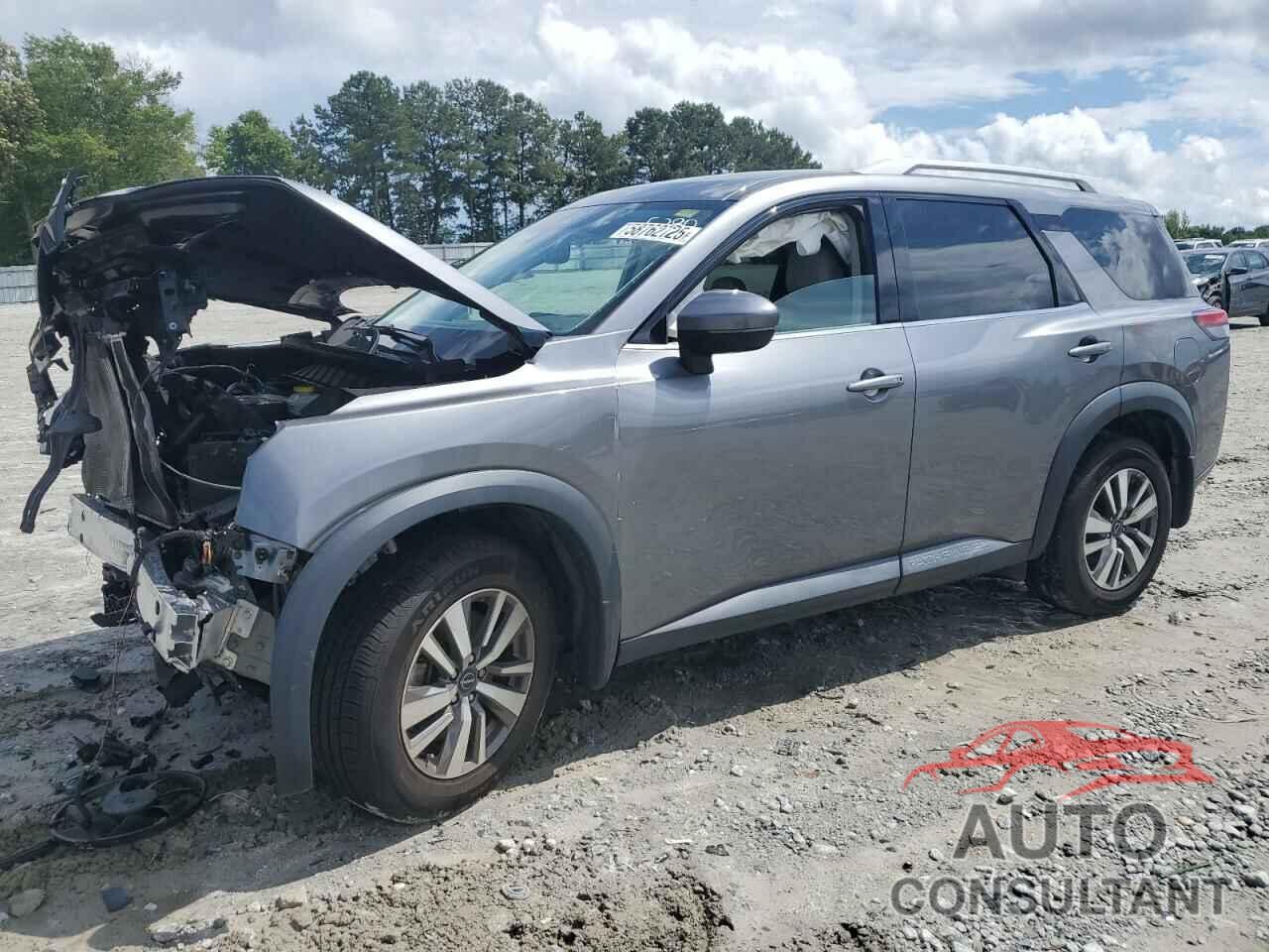 NISSAN PATHFINDER 2022 - 5N1DR3CC3NC255290