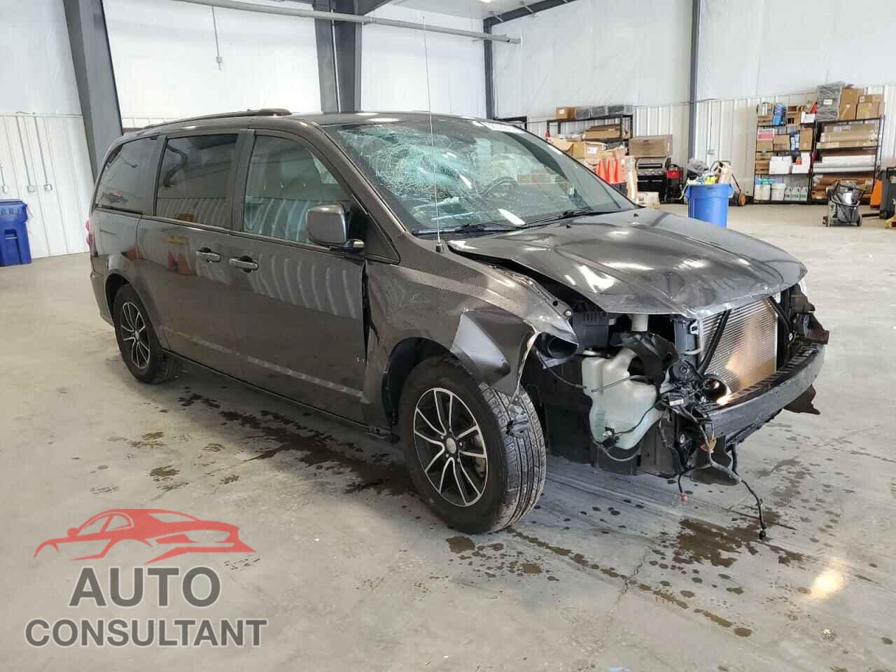DODGE CARAVAN 2019 - 2C4RDGEG2KR606323