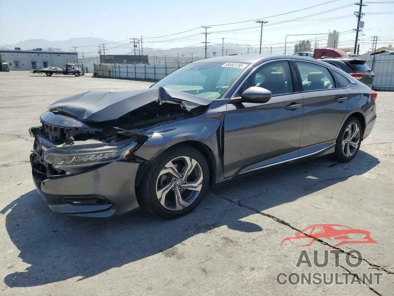 HONDA ACCORD 2018 - 1HGCV1F50JA111703