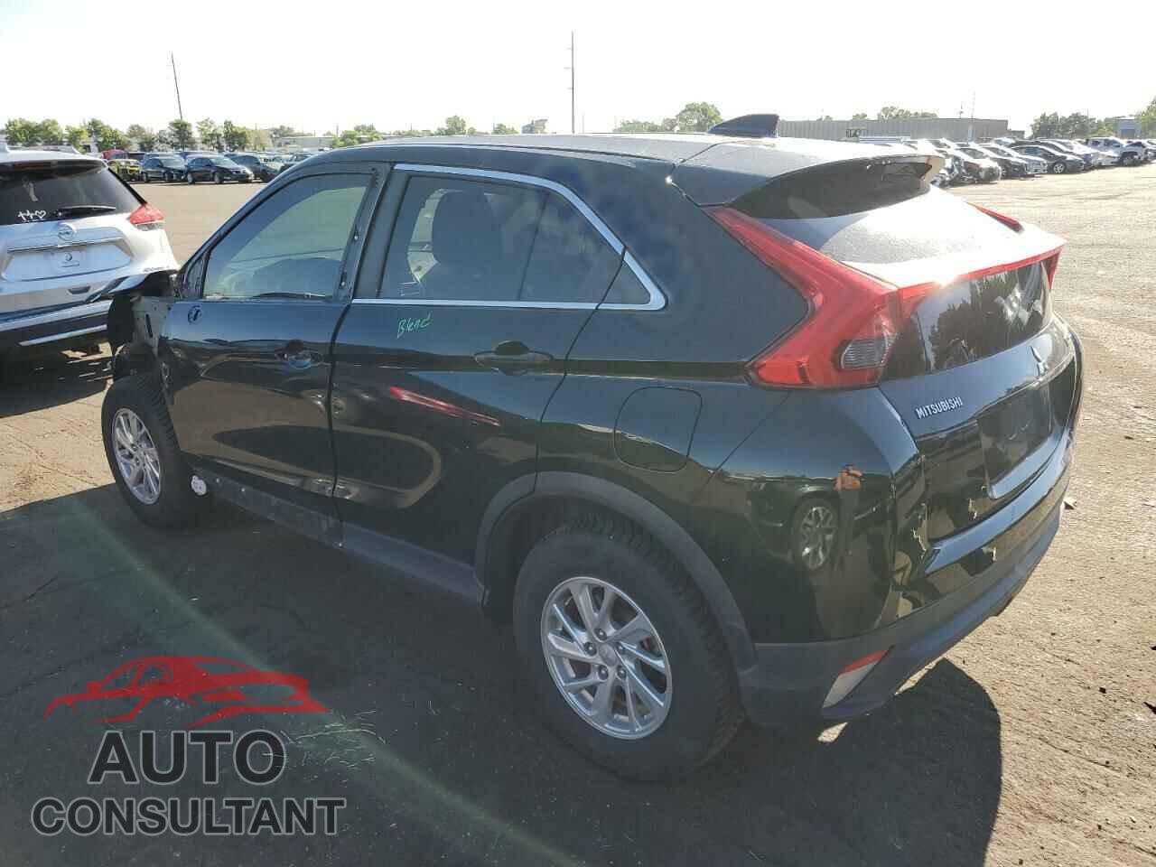 MITSUBISHI ECLIPSE 2019 - JA4AT3AA1KZ049561