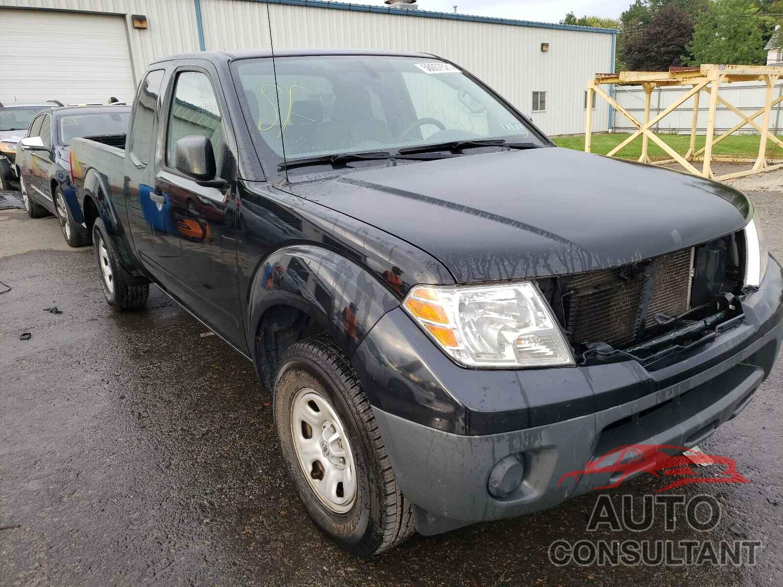 NISSAN FRONTIER 2016 - 1N6BD0CT3GN786745