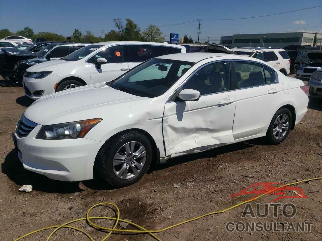 HONDA ACCORD 2012 - 1HGCP2F66CA128775