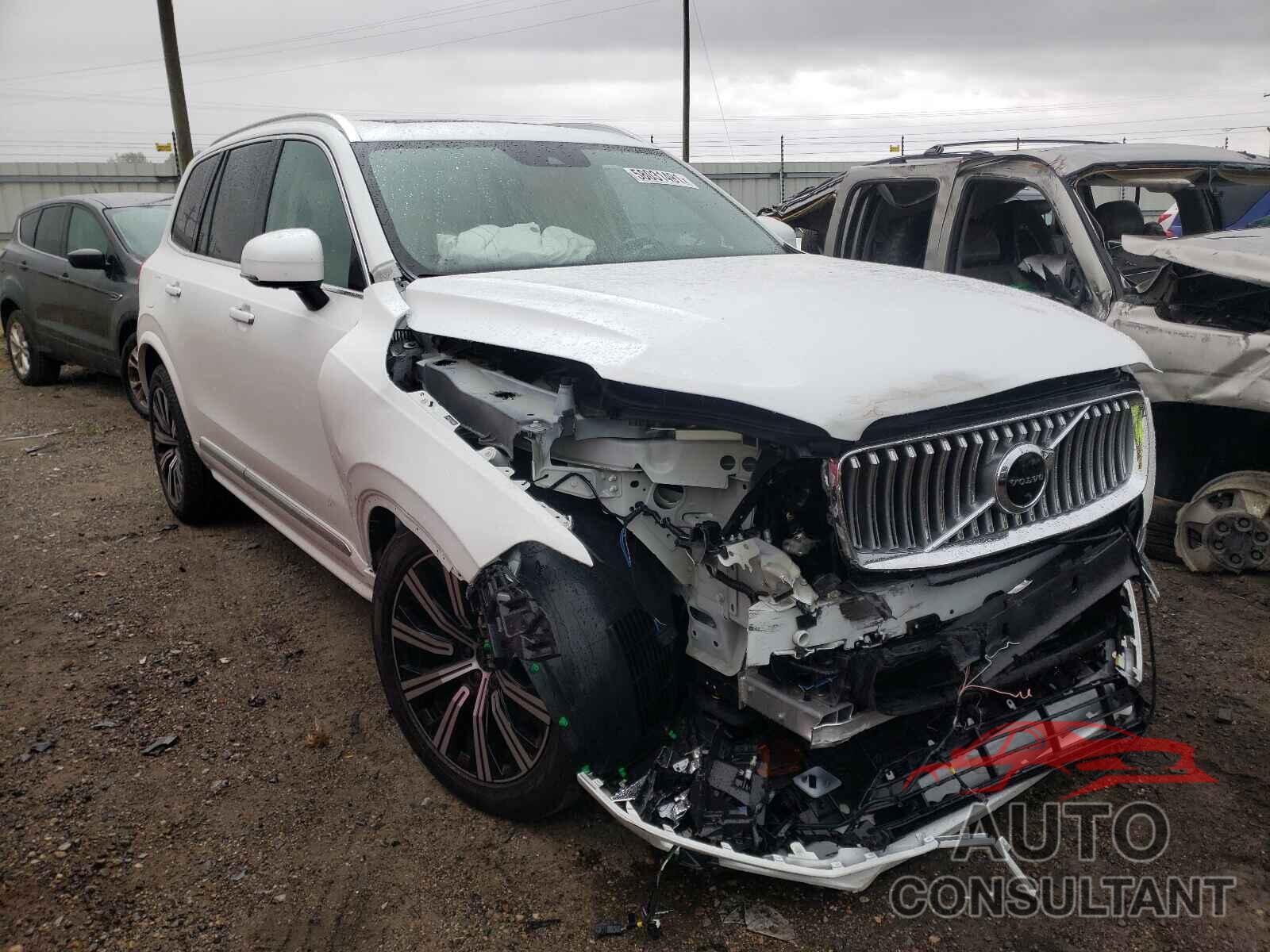 VOLVO XC90 2021 - YV4A22PL8M1690040