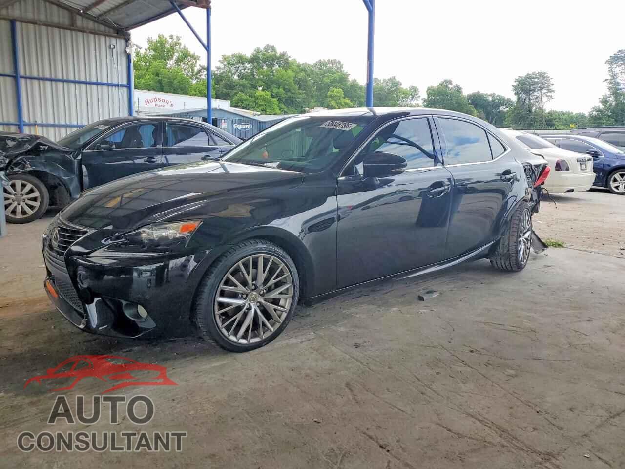 LEXUS IS 2014 - JTHBF1D28E5018828