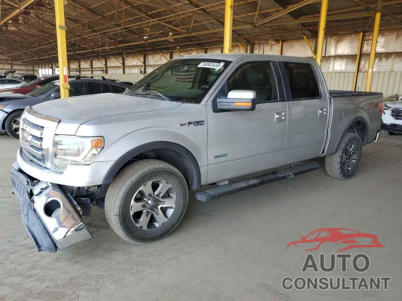 FORD F-150 2013 - 1FTFW1ET5DKG44542