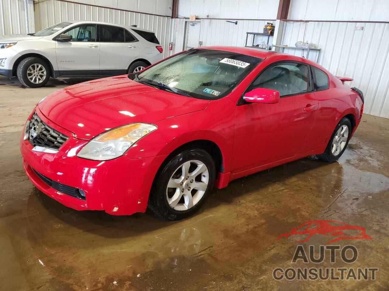 NISSAN ALTIMA 2009 - 1N4AL24E99C159663
