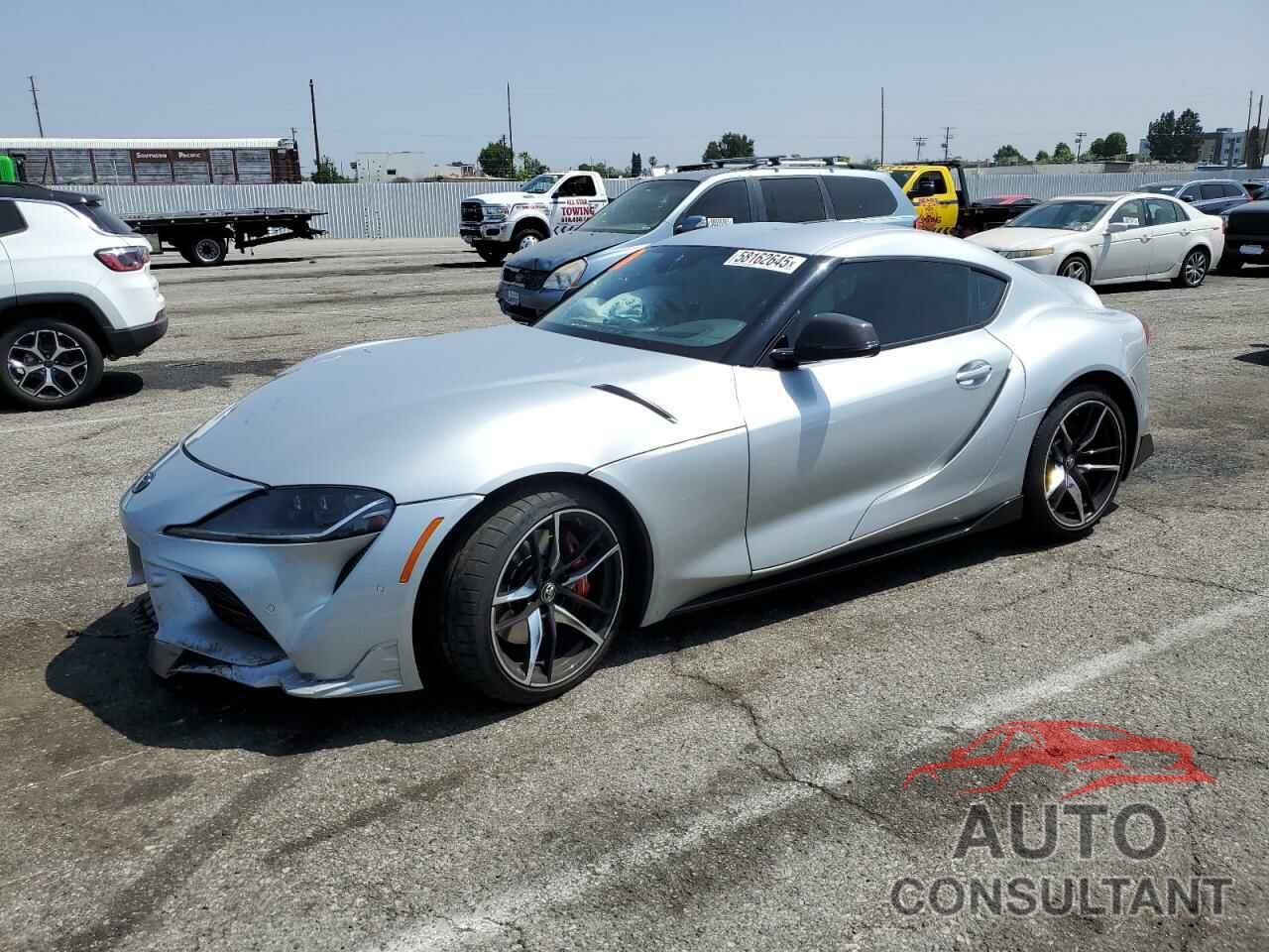 TOYOTA SUPRA 2022 - WZ1DB0C06NW046204