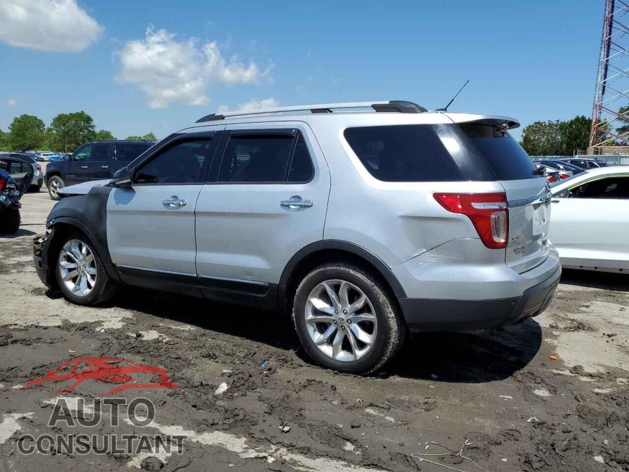 FORD EXPLORER 2013 - 1FM5K8D89DGC21863