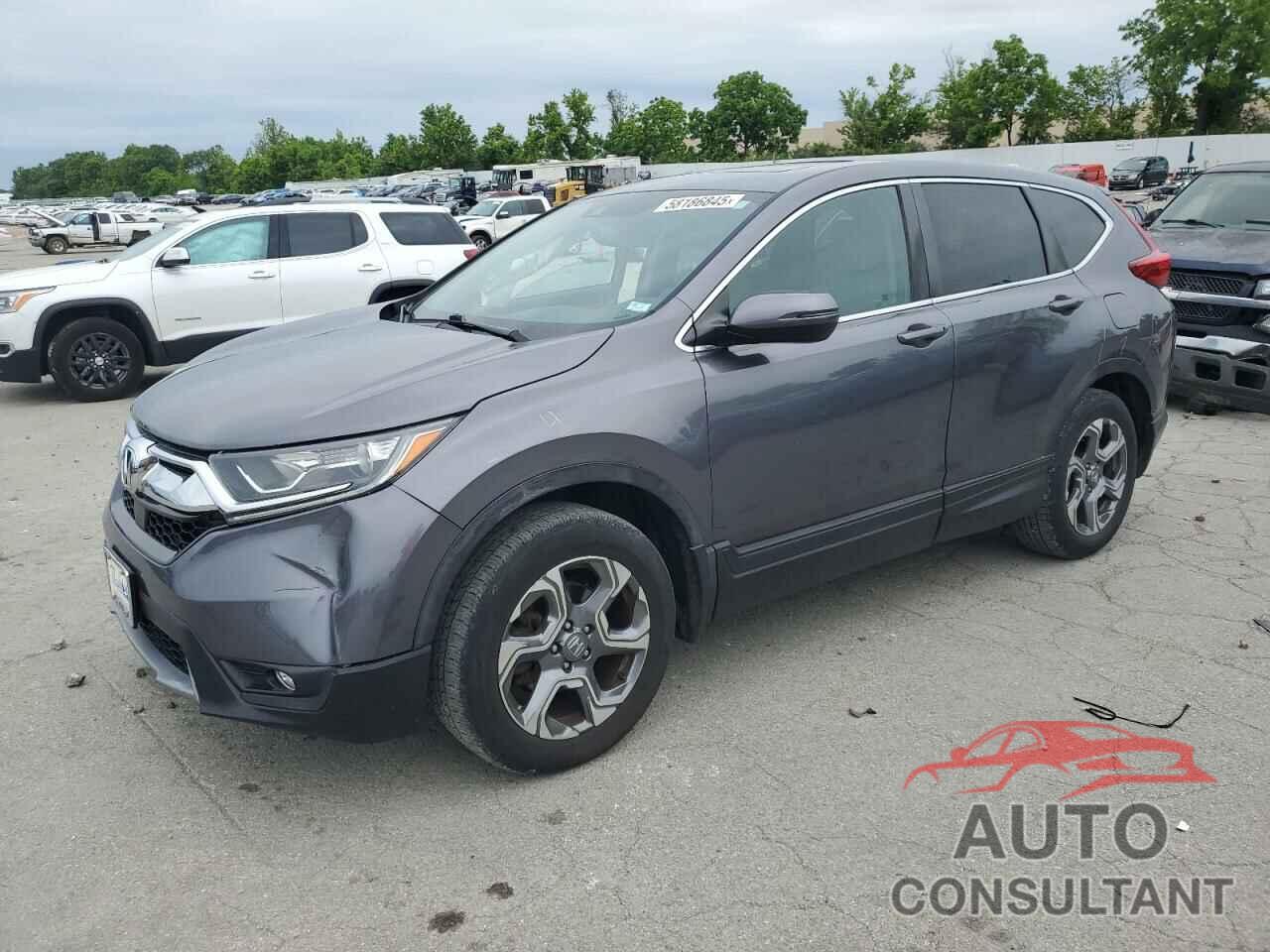 HONDA CRV 2019 - 5J6RW2H85KL025757