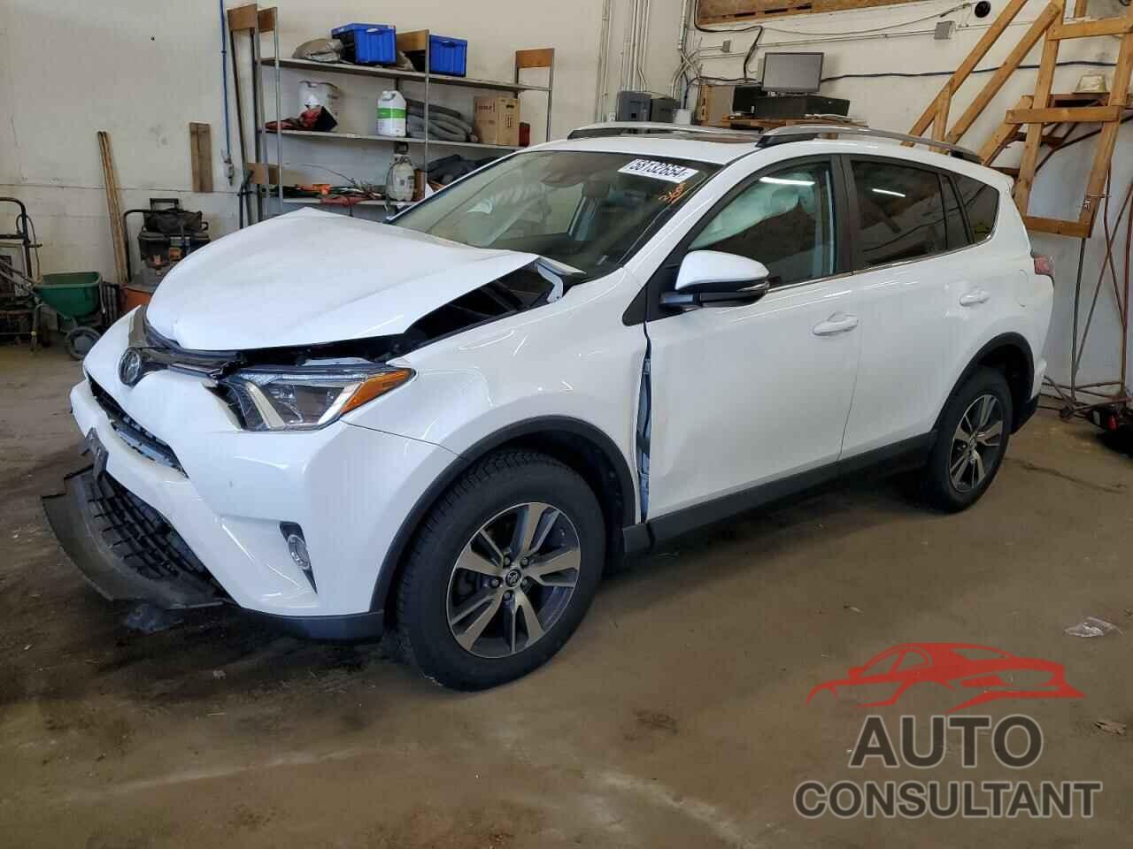 TOYOTA RAV4 2018 - 2T3RFREV4JW754644