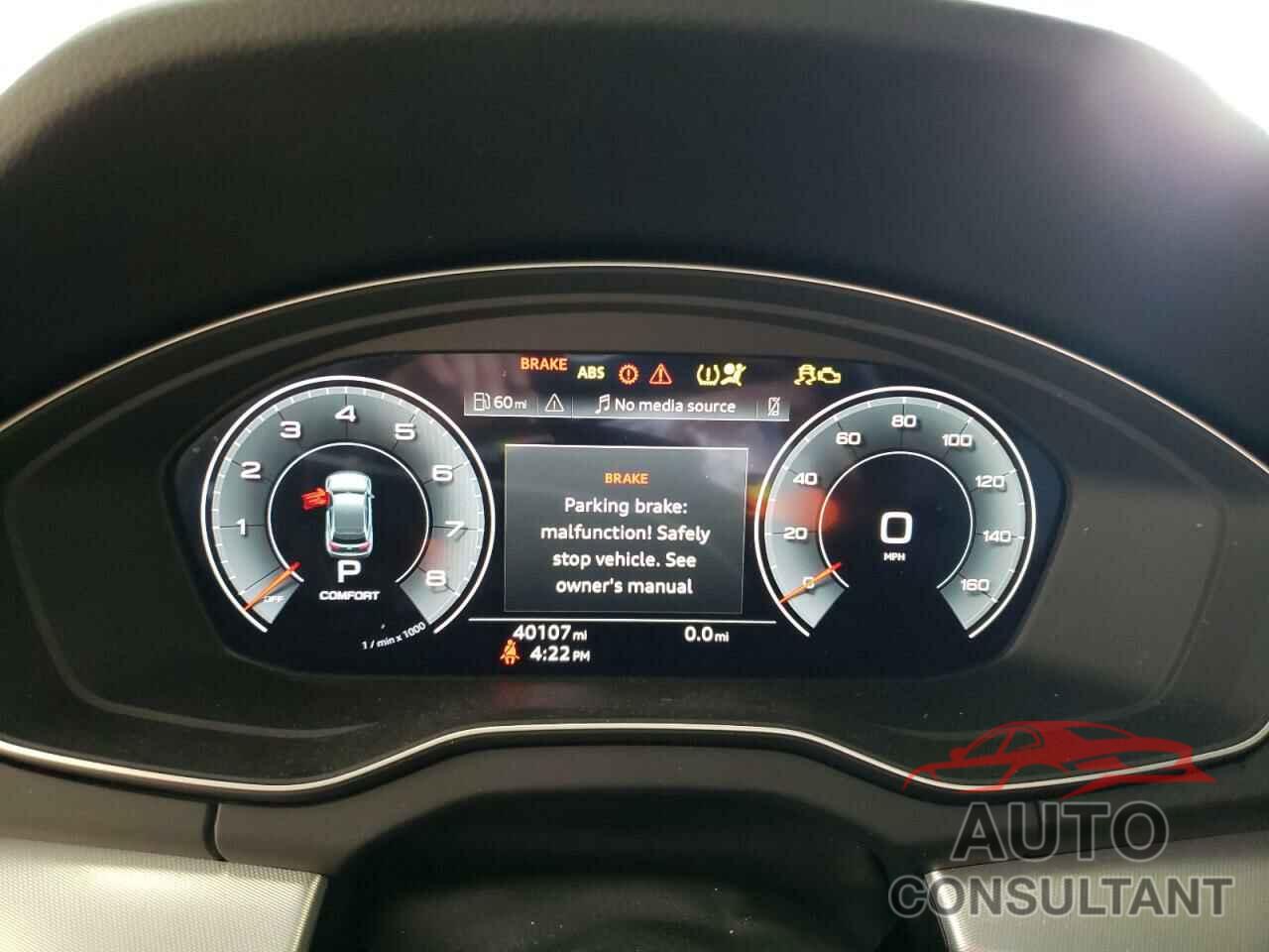 AUDI Q5 2023 - WA15AAFY9P2045081